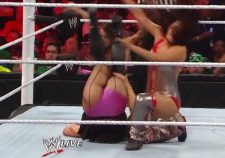 Wwe Beth Phoenix Wardrobe Malfunction