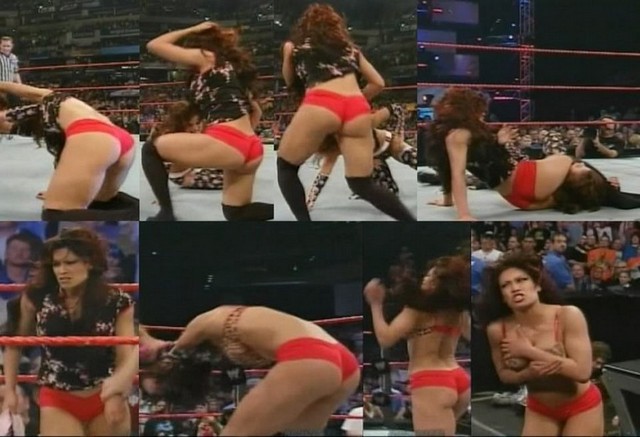 Wwe Melina Perez Ass