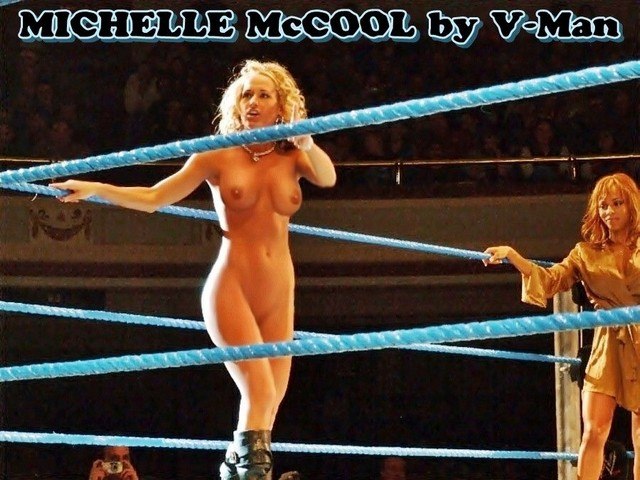 Mcool nude michelle Michelle McCool