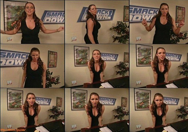 Wwe Stephanie Mcmahon Boobs