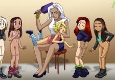 X Men Evolution Porn