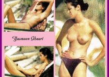 Yasmeen Ghauri Nude