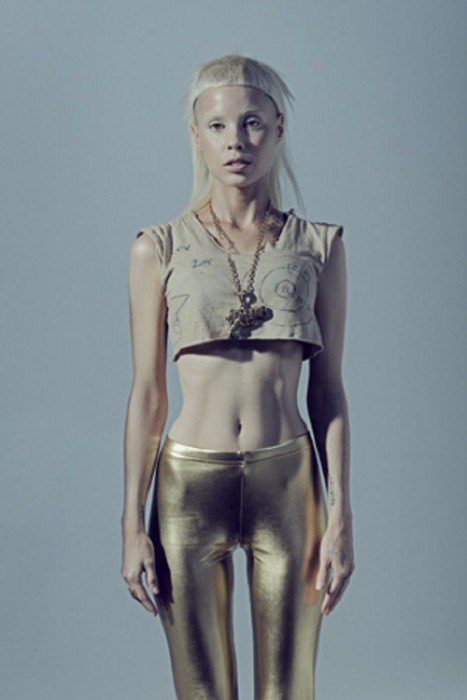 Yolandi Visser