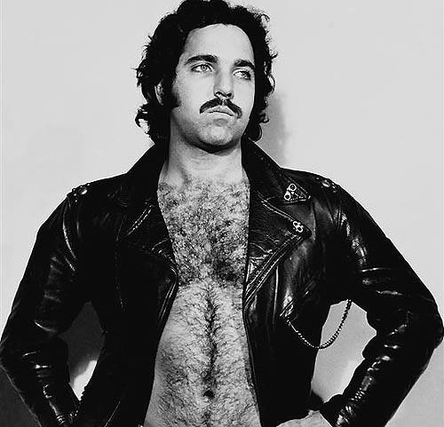 Young Ron Jeremy