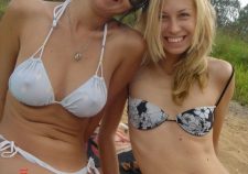 Young Teen See Through Pokies