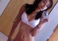 Young Teen Self Bra