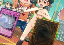 Yu Gi Oh Zexal Porn