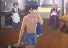 Zero No Tsukaima Porn