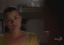 Ziva David Nude