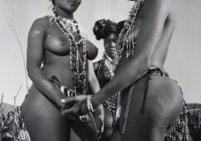 Zulu Women Warriors Nude