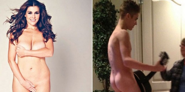 2014 Celebrity Nude Selfies