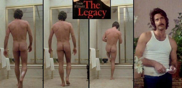 Actor Sam Elliott Nude