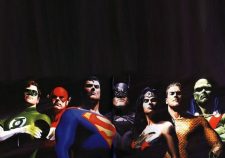 Alex Ross Justice League