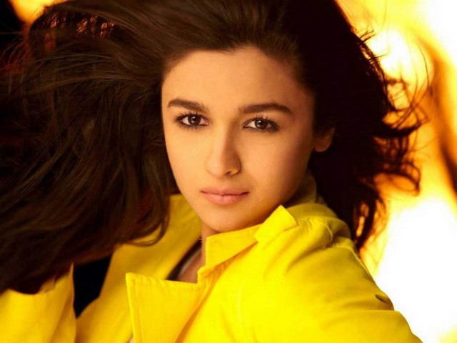 Alia Bhatt Student Of The Year