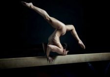 Alicia Sacramone Espn Body Issue