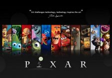 All Pixar Movies