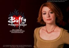 Alyson Hannigan Buffy The Vampire Slayer