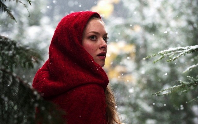 Amanda Seyfried Red Riding Hood