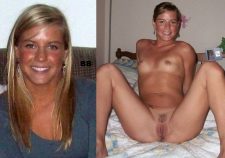 Amateur Homemade Dressed Undressed