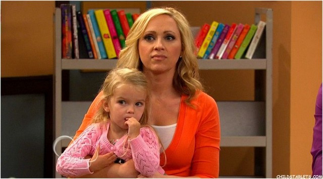 Amy Duncan Good Luck Charlie