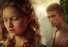 Anakin And Padme Fan Art