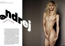 Andrej Pejic Nude