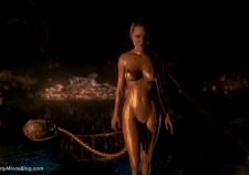 Angelina Jolie Beowulf