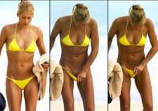Anna Kournikova Tennis Player Nude Pic