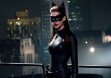 Anne Hathaway Catwoman Movie