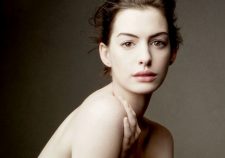 Annie Leibovitz Anne Hathaway