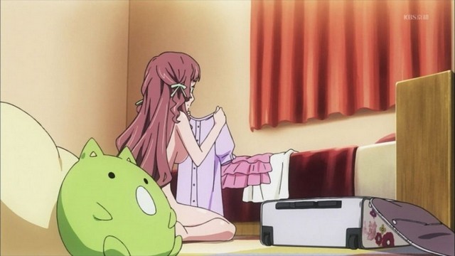 Ano Natsu De Matteru Naked