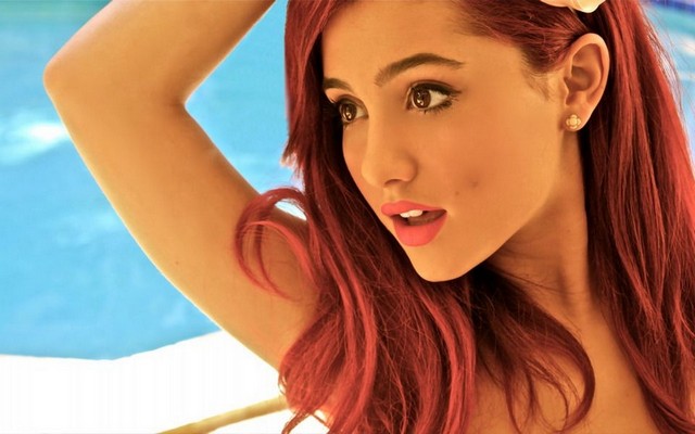 Ariana Grande Leaked Pictures