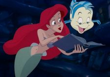 Ariel Little Mermaid Movie