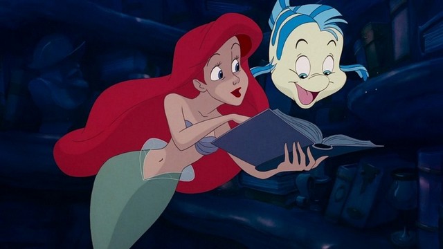 Ariel Little Mermaid Movie