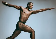 Ashton Eaton Espn Body Issue