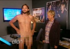 Ashton Kutcher Ellen