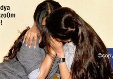 Balan Kissing Vidya Rani Mukherjee