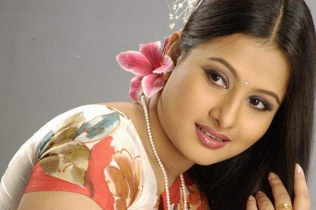 Bangladeshi Actress Purnima