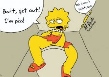 Bart And Lisa Simpson Porno