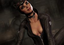 Batman Arkham City Catwoman Nude