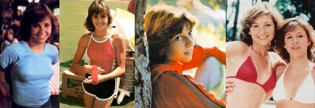 Battle Of The Network Stars Kristy Mcnichol Bikini