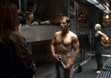 Battlestar Galactica Stars Nude