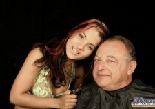 Beauty Senior Old Grandpa