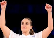 Becky Hammon Tony Parker