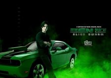Ben 10 Alien Swarm Kevin