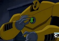Ben 10 Ultimate Alien Armodrillo