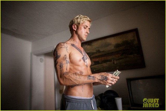 Beyond The Pines Ryan Gosling