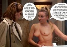 Big Bang Theory Cartoon Porn