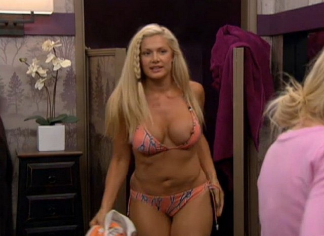 Big Brother Janelle Nude