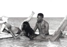 Big Daddy Kane Madonna Naomi Campbell